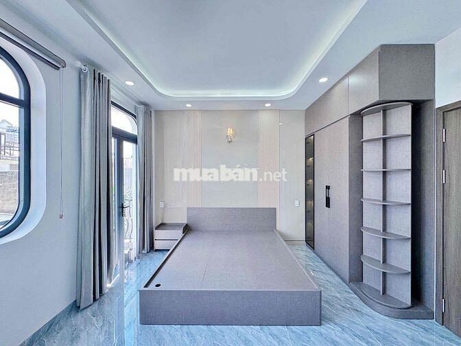 Nhà Bình Tân (4,5M x 15M) Ngay Trung Tâm Chợ Bình Thành - KDC Vĩnh Lộc