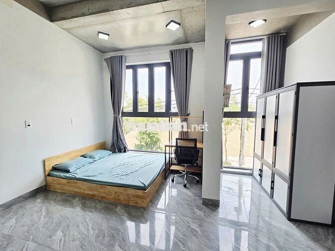 Căn hộ studio full nội thất ở Hòa Xuân, Cẩm Lệ