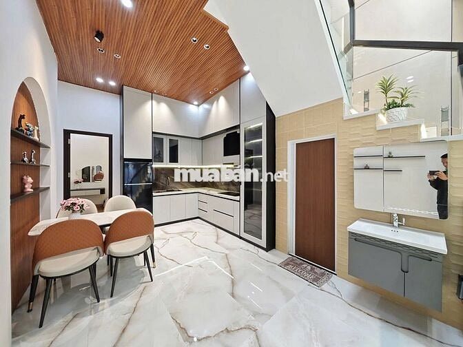 Chủ Cắt Lỗ, Ra Gấp Căn Nhà ở Thuận Giao  - 2,45Tỷ/80m2 - SHR. Gần Chợ