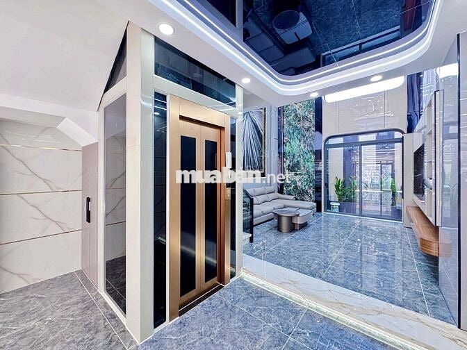 Nhà Bình Tân (4,5M x 15M) Ngay Trung Tâm Chợ Bình Thành - KDC Vĩnh Lộc
