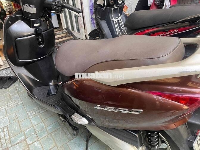 Honda Lead 2011 Nâu