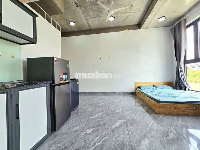 Căn hộ studio full nội thất ở Hòa Xuân, Cẩm Lệ