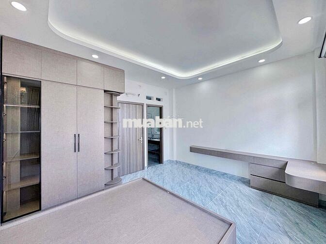 Nhà Bình Tân (4,5M x 15M) Ngay Trung Tâm Chợ Bình Thành - KDC Vĩnh Lộc