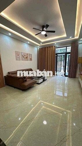 💎 CHO THUÊ NHÀ 4 TẦNG FULL NỘI THẤT MỚI – MẶT TIỀN PHAN TRIÊM, KĐT HÒA