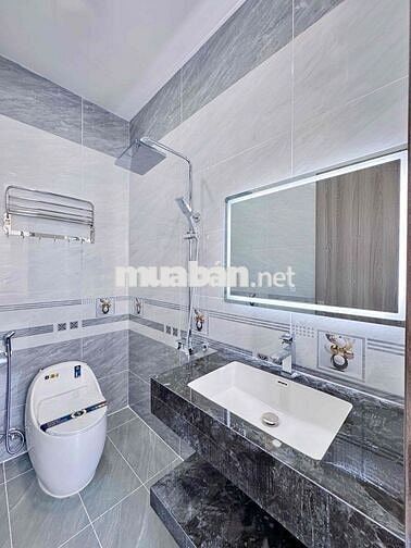 Nhà Bình Tân (4,5M x 15M) Ngay Trung Tâm Chợ Bình Thành - KDC Vĩnh Lộc