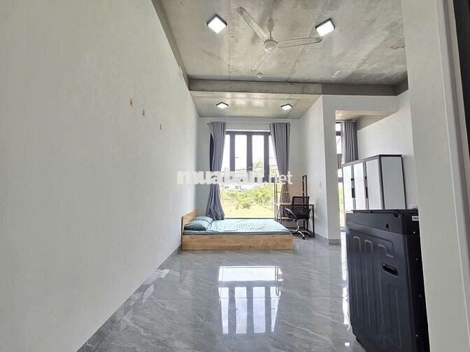Căn hộ studio full nội thất ở Hòa Xuân, Cẩm Lệ