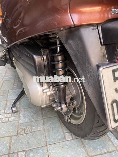 Honda Lead 2011 Nâu