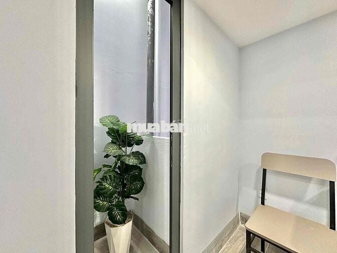 TRỐNG SẴN CĂN HỘ MỚI XÂY - FULL NỘI THẤT - GẦN CẦU BƯNG - AEON TÂN PHÚ