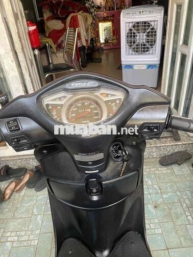Honda Lead 2011 Nâu