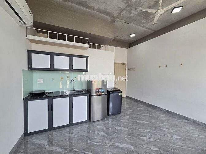 Căn hộ studio full nội thất ở Hòa Xuân, Cẩm Lệ