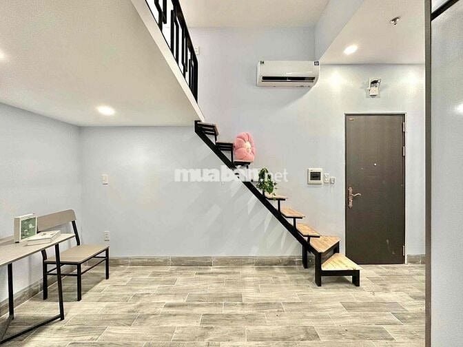 TRỐNG SẴN CĂN HỘ MỚI XÂY - FULL NỘI THẤT - GẦN CẦU BƯNG - AEON TÂN PHÚ