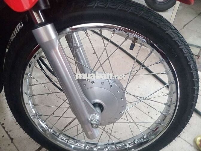 Honda Wave A 50CC 2026 Đỏ
