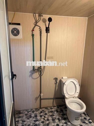 Thuê nhà dạng cấp 4 ngõ Trại Cá Trương Định