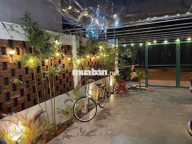 🏡 CHO THUÊ NHÀ 2 TẦNG CÓ SÂN VƯỜN – MT HÓI KIỂNG, KĐT HÒA XUÂN