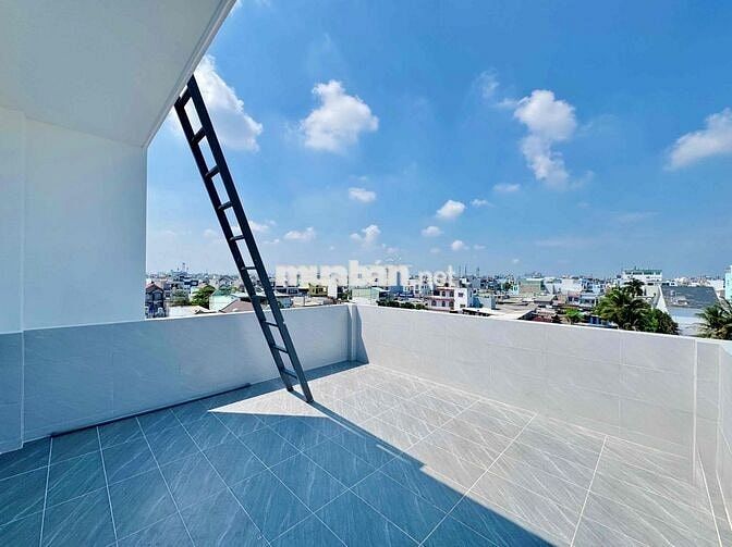 Nhà Bình Tân (4,5M x 15M) Ngay Trung Tâm Chợ Bình Thành - KDC Vĩnh Lộc