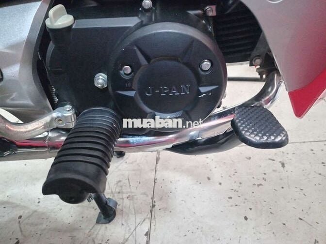 Honda Wave A 50CC 2026 Đỏ