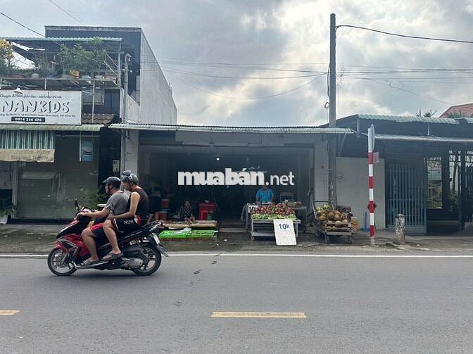 CHÍNH CHỦ BÁN ĐẤT MẶT TIỀN HÙNG VƯƠNG - ĐẠI PHƯỚC - NHƠN TRẠCH