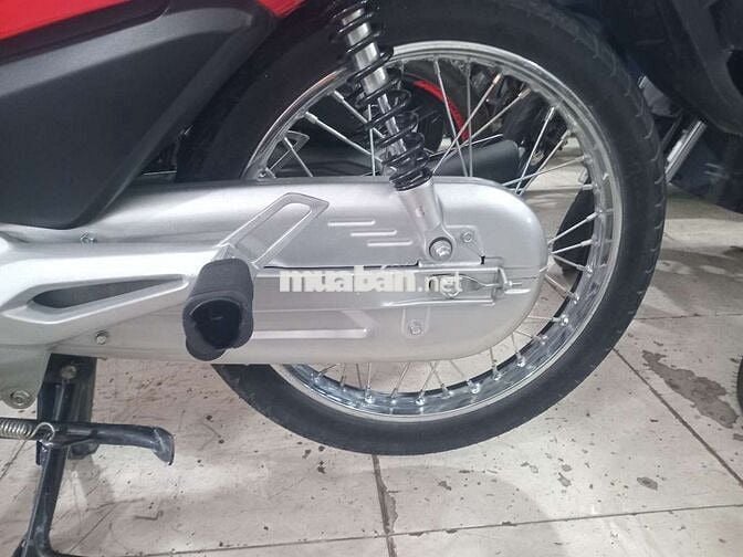 Honda Wave A 50CC 2026 Đỏ