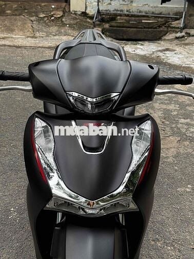 Honda SH 125i ABS 2025 Đen nhám black