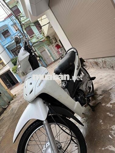 Honda Wave A 2014 Trắng Đã sử dụng