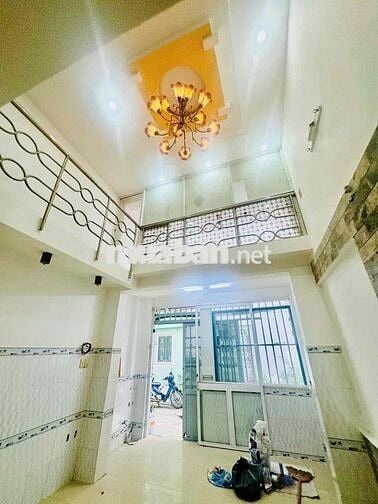 nhà vượng khí TRẦN XUÂN SOẠN, Q7 – GIÁ 4,3 TỶ cần tìm chủ mới