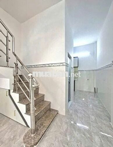 Nhà đẹp giá tốt HXH Phạm Văn Hai P.3 Q.TB Giá 2,120Tr(TL) 33,92m2