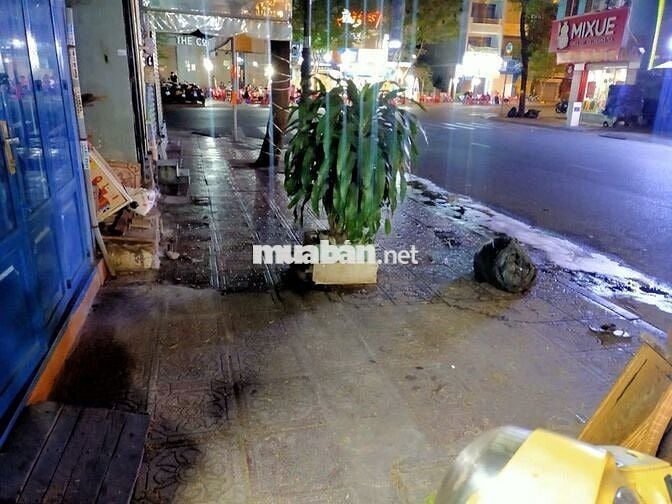 CHO THUÊ MẶT BẰNG KINH DOANH 141  BA HUYEN THANH QUAN QUẬN Q3 TP.HCM