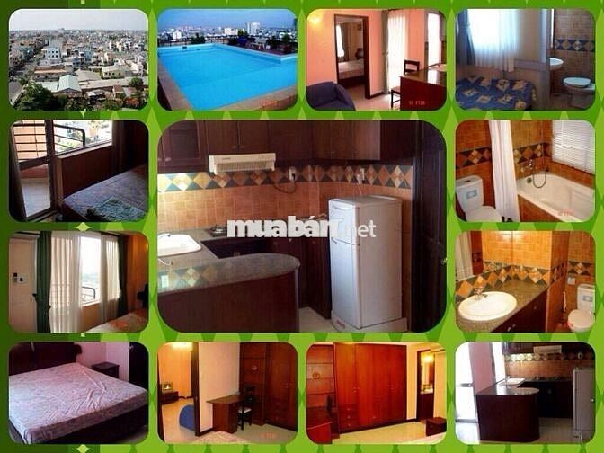 Nam an Cho thue | View Thành Phố | Bình Thạnh | Chỉ 8.0 Tr