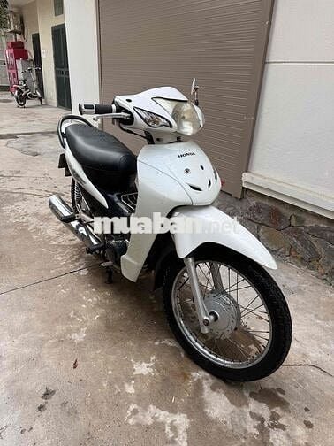 Honda Wave A 2014 Trắng Đã sử dụng