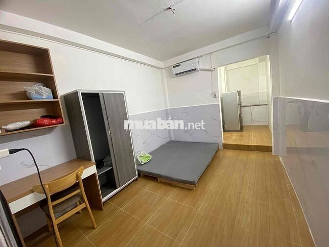 Cho Thuê Phòng mới 100%, full nội thất, MT đường Đỗ Tấn Phong