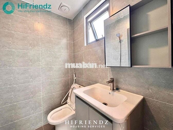 ✨trống sẵn siêu phẩm studio full nội thất ban công cực xinh - hàng xịn