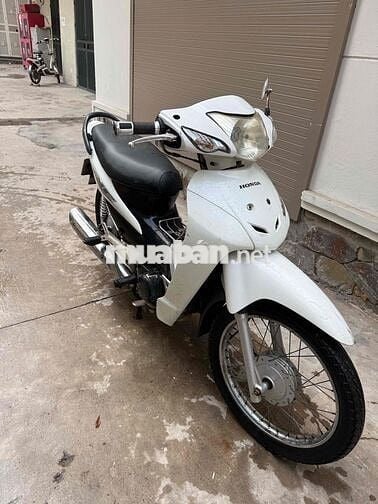 Honda Wave A 2014 Trắng Đã sử dụng