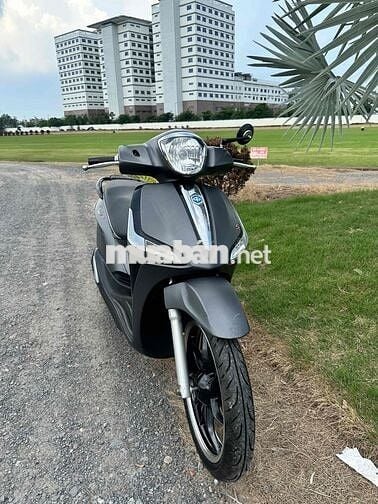 Piaggio Liberty S iget abs 2017 Xám lambo