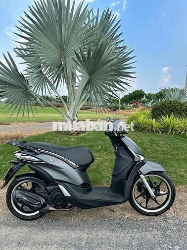 Piaggio Liberty S iget abs 2017 Xám lambo