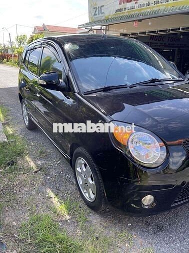Kia Morning 2009 SLX 1.0 AT