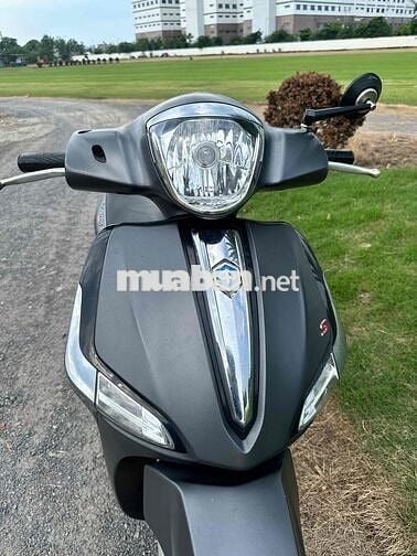 Piaggio Liberty S iget abs 2017 Xám lambo