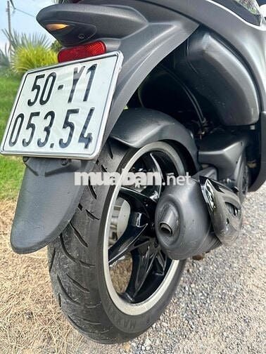 Piaggio Liberty S iget abs 2017 Xám lambo
