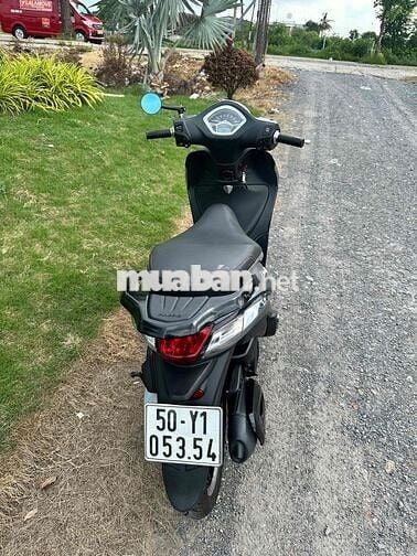 Piaggio Liberty S iget abs 2017 Xám lambo