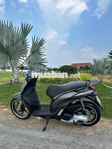 Piaggio Liberty S iget abs 2017 Xám lambo