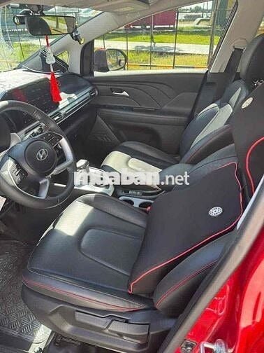 Hyundai STARGAZER X 2024 Tự động 50000 km Đỏ