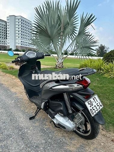 Piaggio Liberty S iget abs 2017 Xám lambo