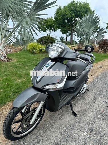 Piaggio Liberty S iget abs 2017 Xám lambo