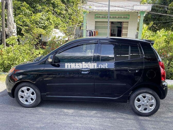 Kia Morning 2009 SLX 1.0 AT