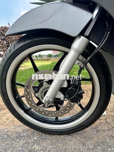 Piaggio Liberty S iget abs 2017 Xám lambo