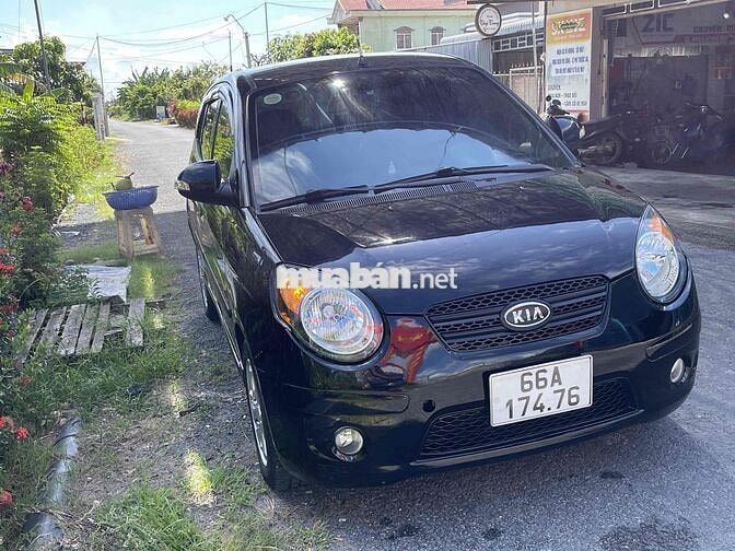 Kia Morning 2009 SLX 1.0 AT
