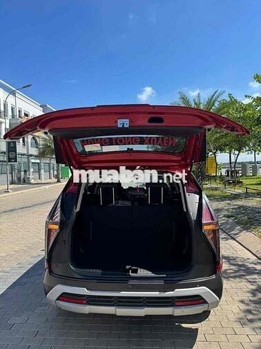 Hyundai STARGAZER X 2024 Tự động 50000 km Đỏ