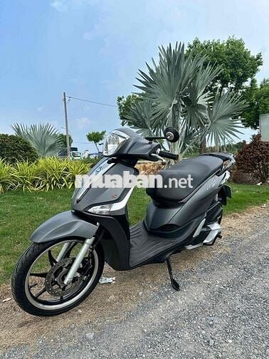Piaggio Liberty S iget abs 2017 Xám lambo
