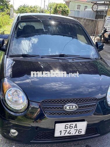 Kia Morning 2009 SLX 1.0 AT
