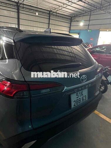 Toyota Corolla Cross Xám