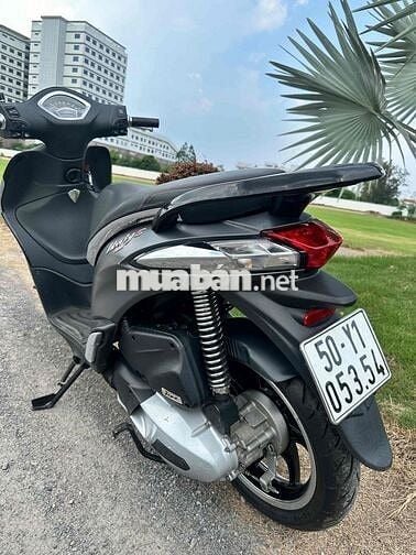 Piaggio Liberty S iget abs 2017 Xám lambo